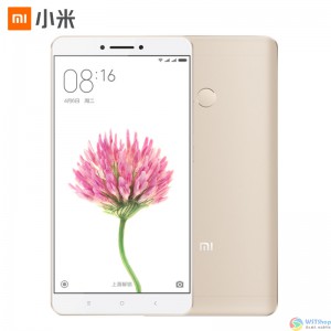 Xiaomi/小米 小米Max 国产超薄6.44英寸大屏指纹识别解锁智能手机